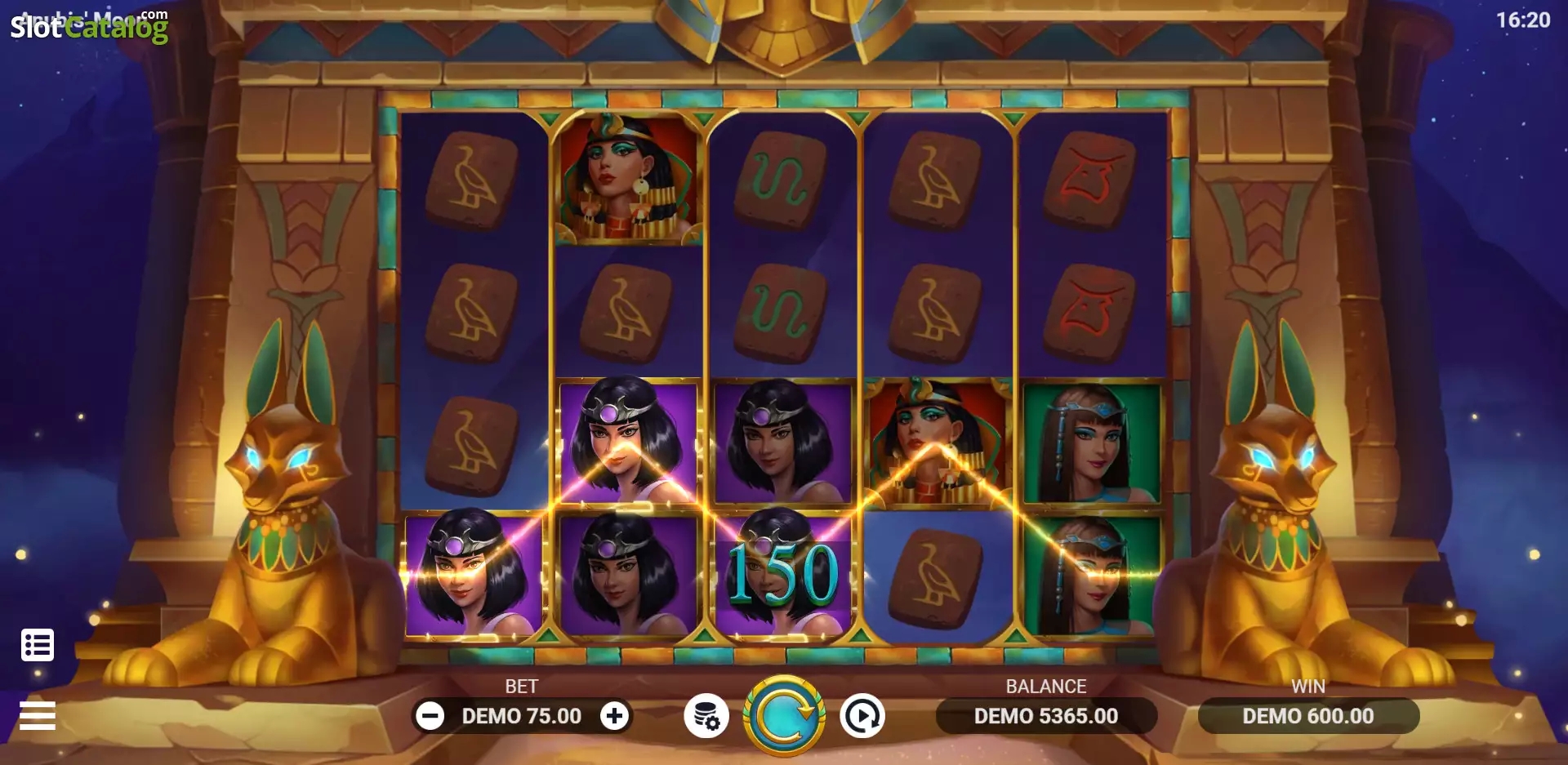 slot Anubis Moon, segredos ancestrais, mitologia egípcia, jogos de cassino online, estratégia de jogo.